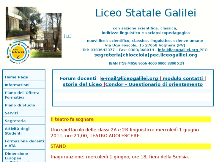 www.liceogalilei.org