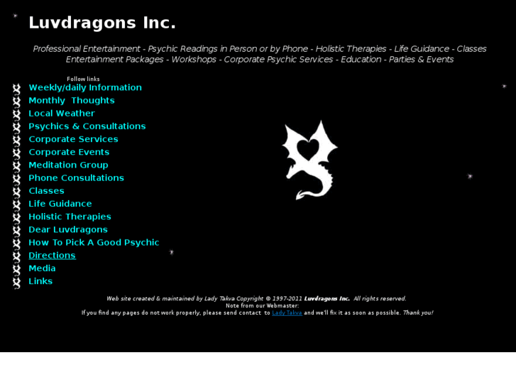 www.luvdragons.ca