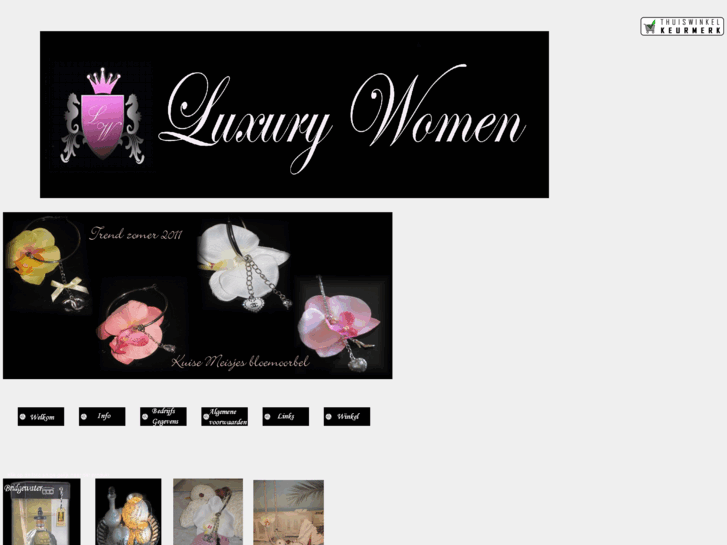 www.luxurywomen.nl