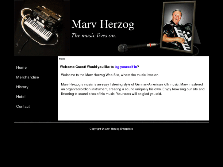 www.marvherzog.com