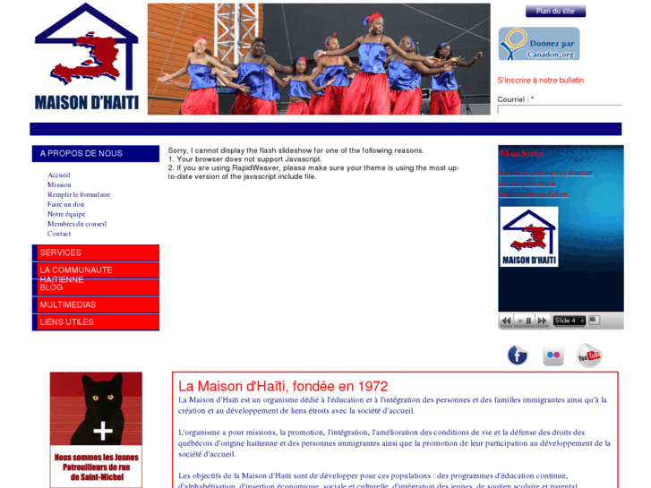 www.mhaiti.org