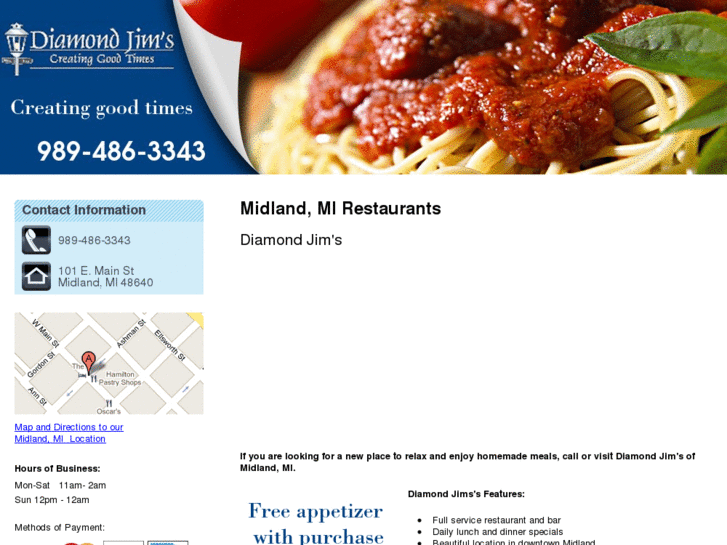 www.midlandrestaurants.net