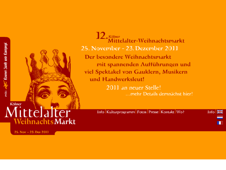 www.mittelalter-weihnachtsmarkt.de