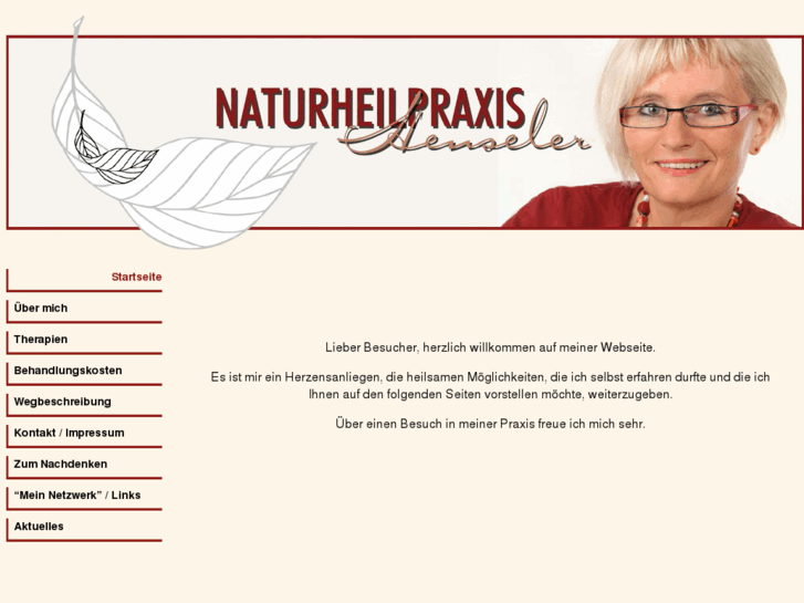 www.naturheilpraxis-henseler.de