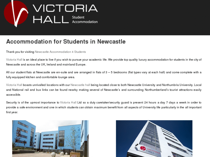 www.newcastleaccommodation4students.com