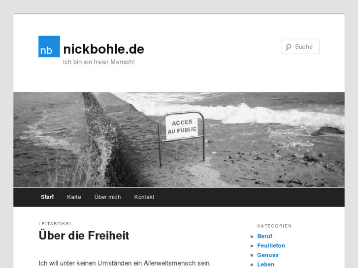 www.nickbohle.de