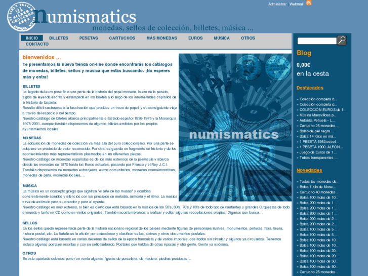 www.numismatics.es