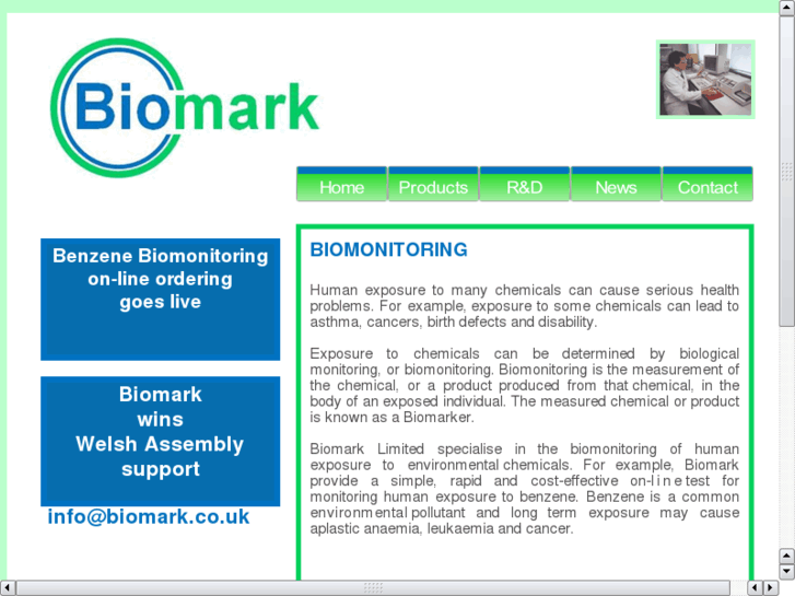 www.occupationalbiomonitoring.com