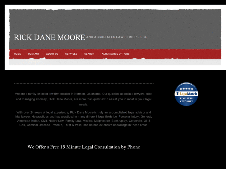 www.okmoorelaw.com