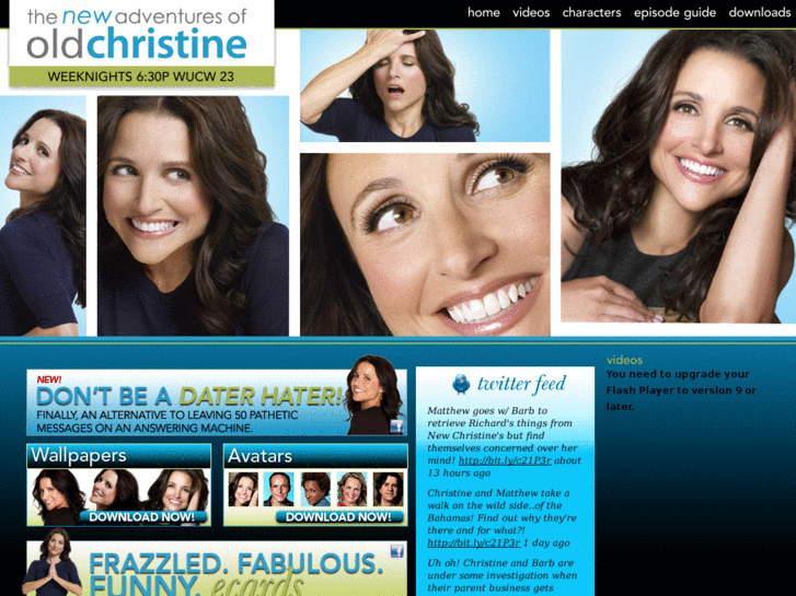 www.oldchristine.com