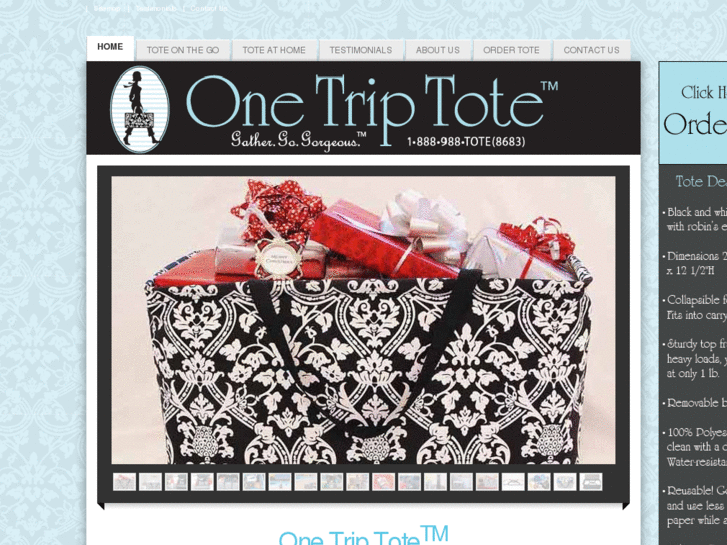 www.onetriptote.com