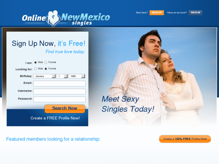 www.onlinenewmexicosingles.com