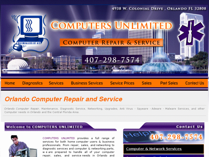 www.otowncomputers.com