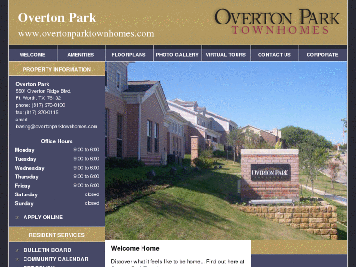 www.overtonparktownhomes.com