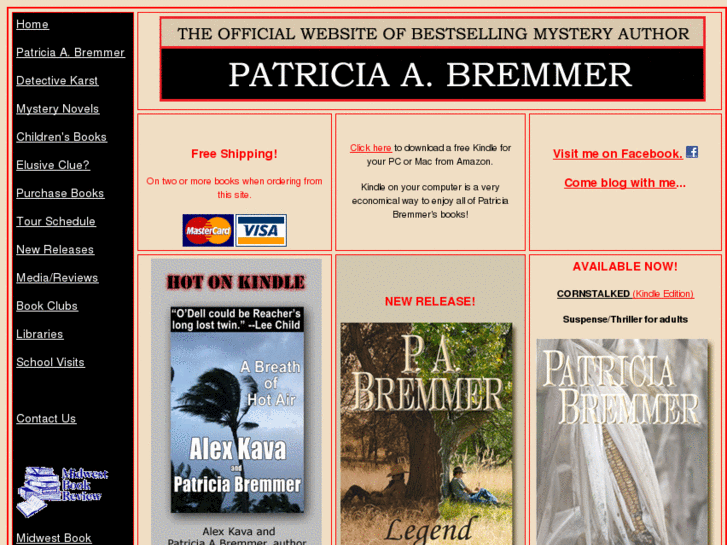 www.patriciabremmer.com