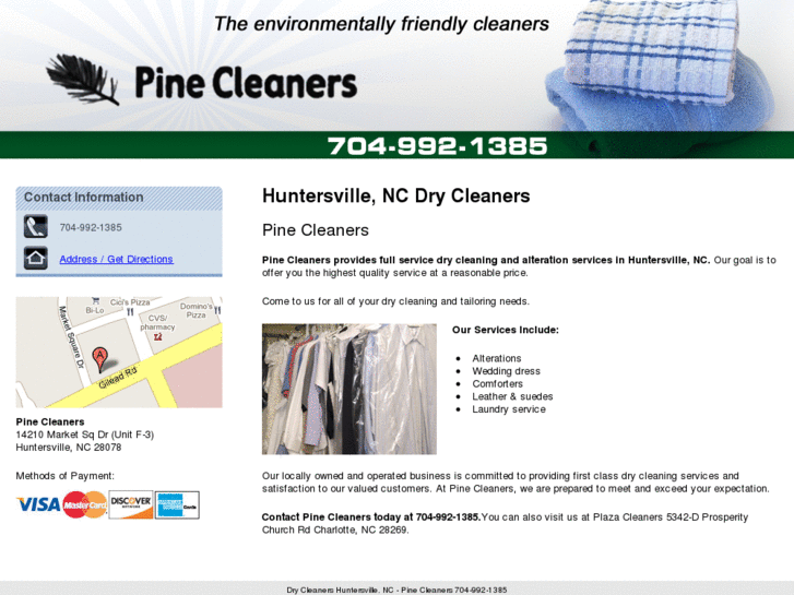 www.pinecleanersnc.com