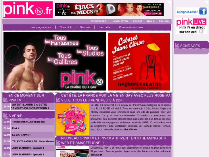 www.pinktv.fr