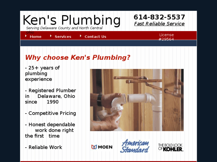 www.plumbingbyken.com