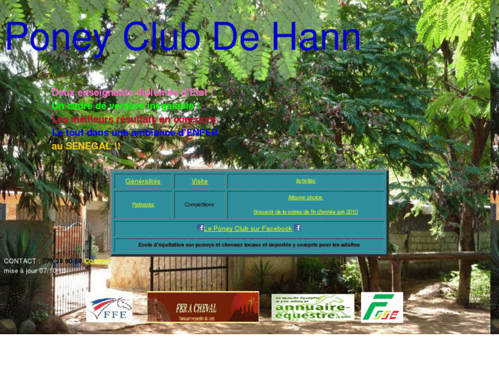 www.poneyclubdakar.com