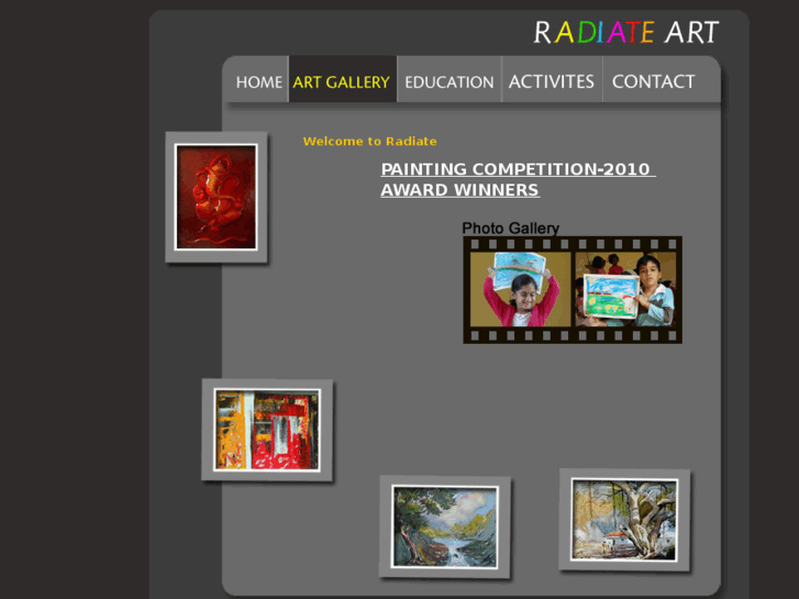 www.radiateart.com