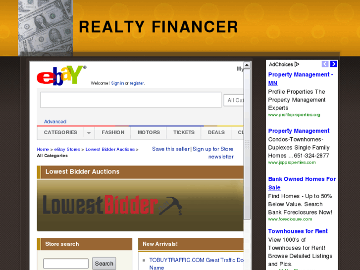 www.realtyfinancer.com