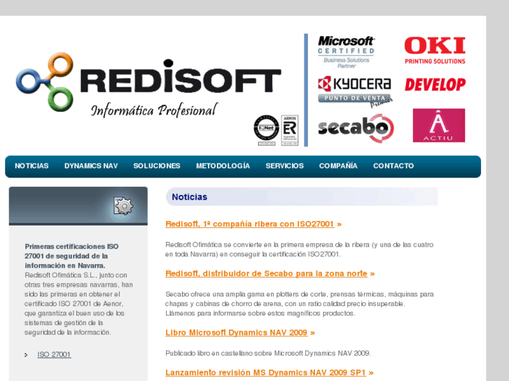 www.redisoft.es