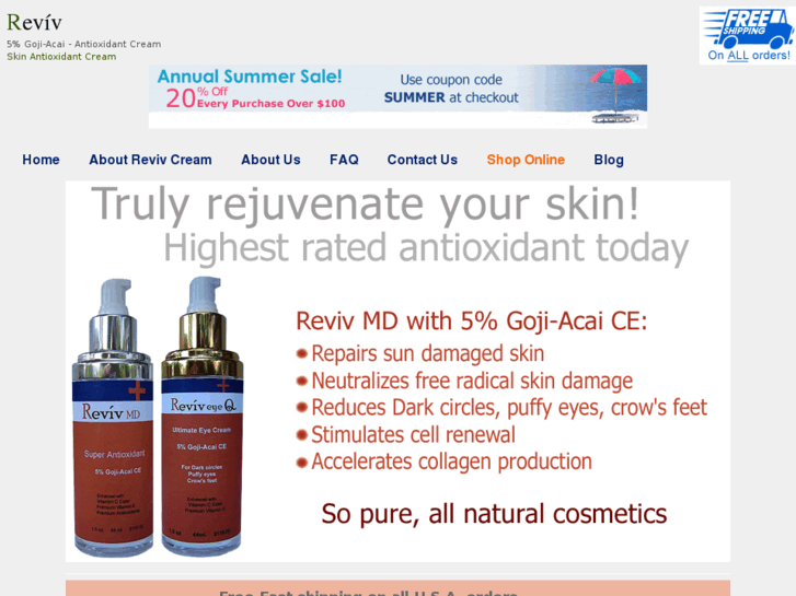 www.revivcream.com