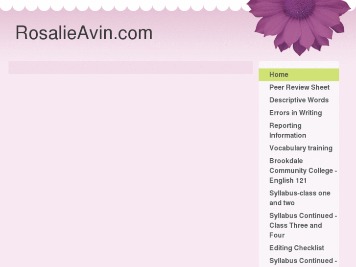 www.rosalieavin.com