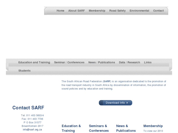 www.sarf.org.za