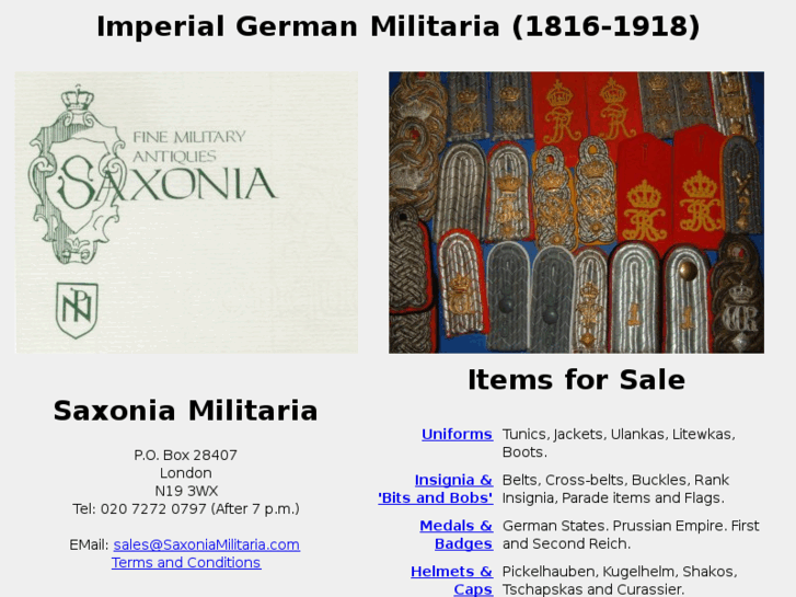 www.saxoniamilitaria.com