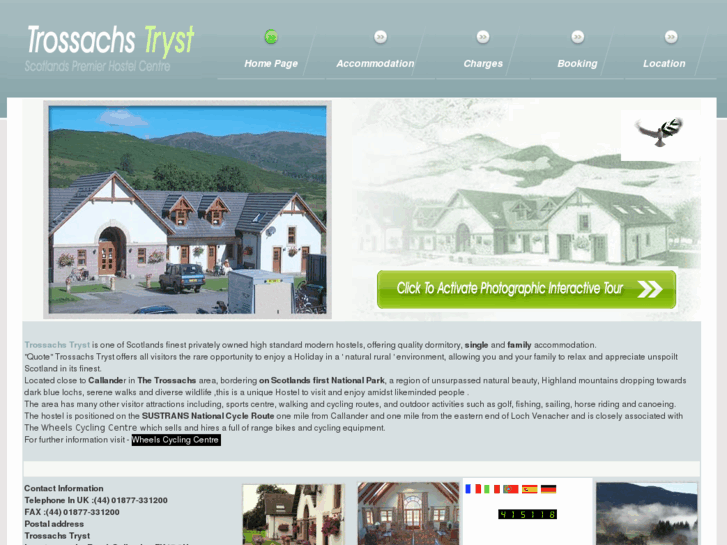 www.scottish-hostel.com