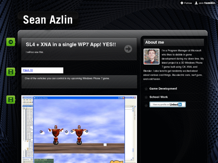 www.seanazlin.com