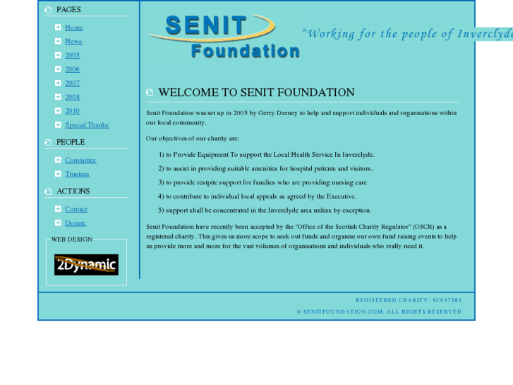 www.senitfoundation.com