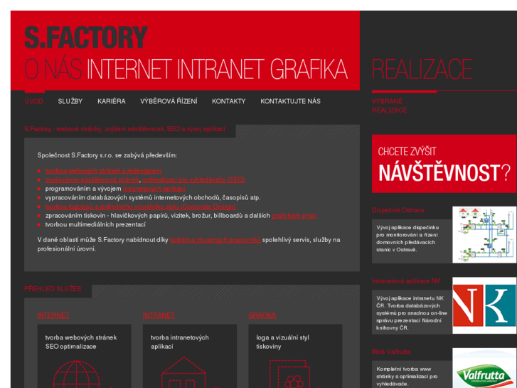 www.sfactory.cz