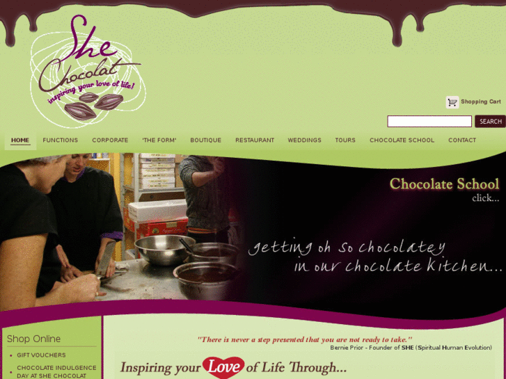 www.shechocolat.com