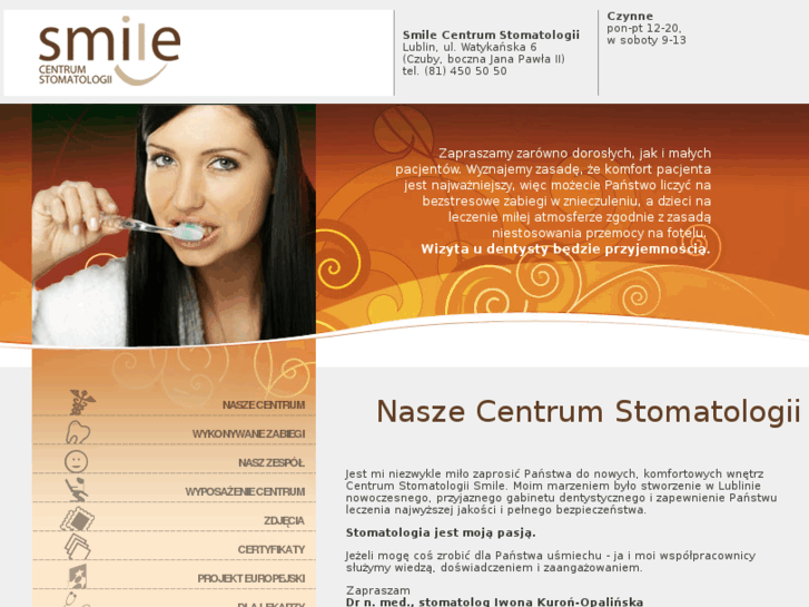 www.smilecentrum.pl