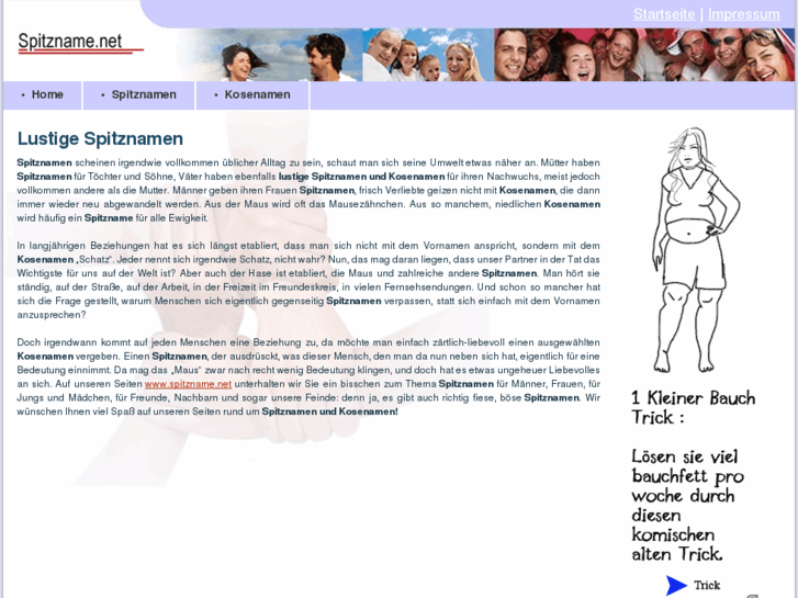 www.spitzname.net