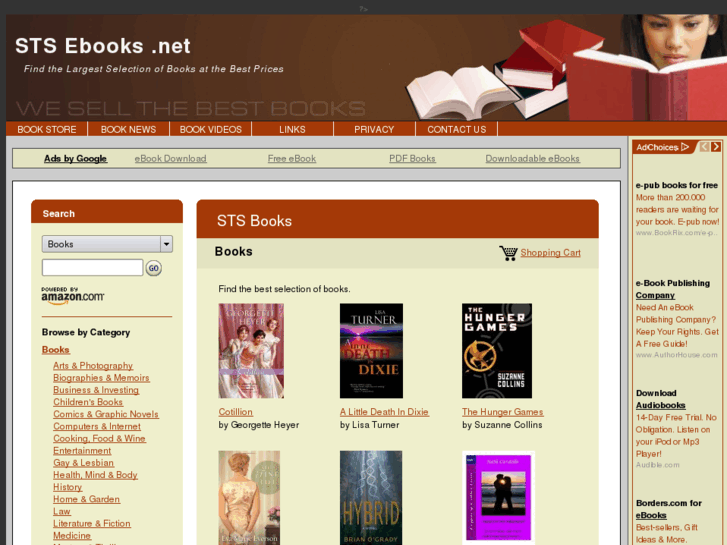 www.stsebooks.net