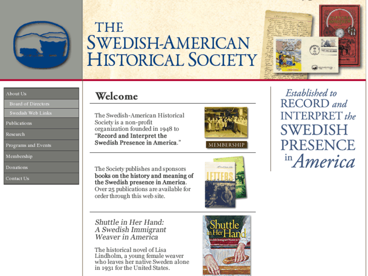 www.swedishamericanhist.org