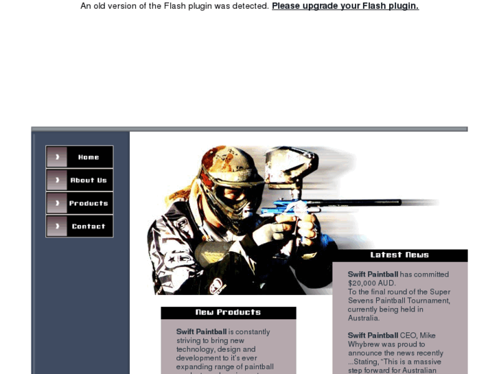 www.swiftpaintball.com