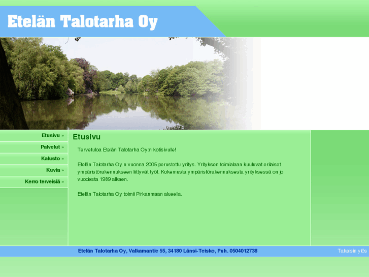 www.talotarha.com