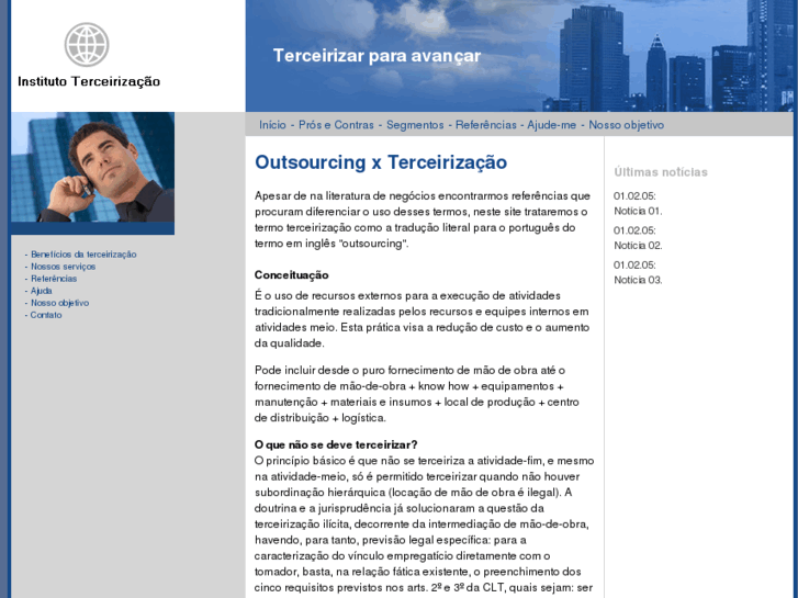 www.terceirizacaoservicos.com.br