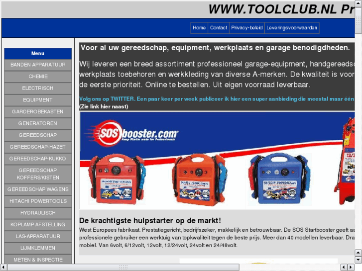 www.toolclub.nl