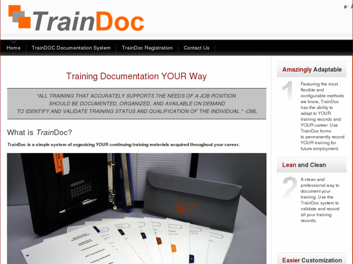 www.traindoc.com