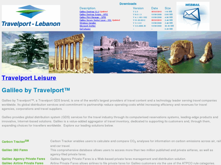 www.travelport-lebanon.com