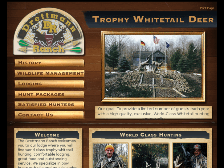 www.trophywhitetaildeer.com