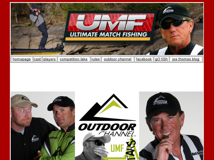 www.ultimatematchfishing.com