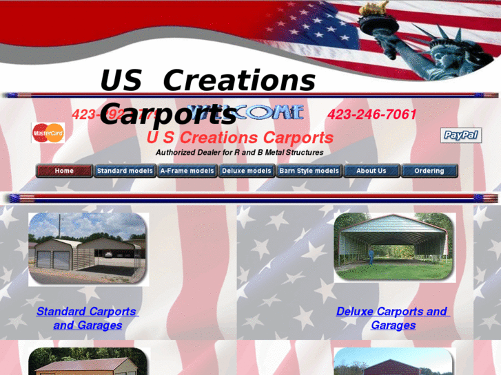 www.uscreationscarports.com