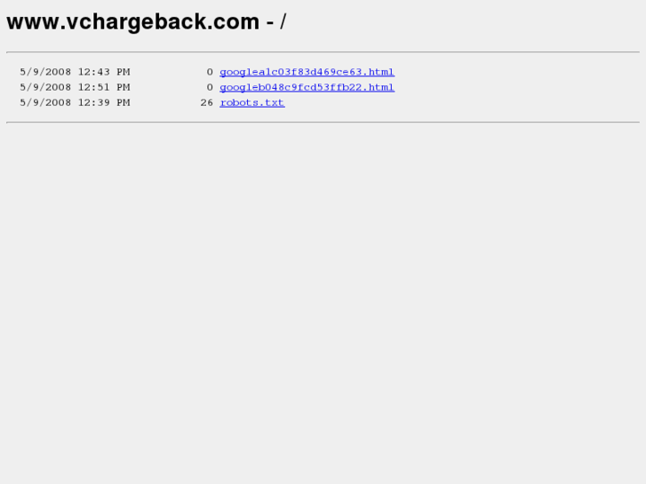 www.vchargeback.com