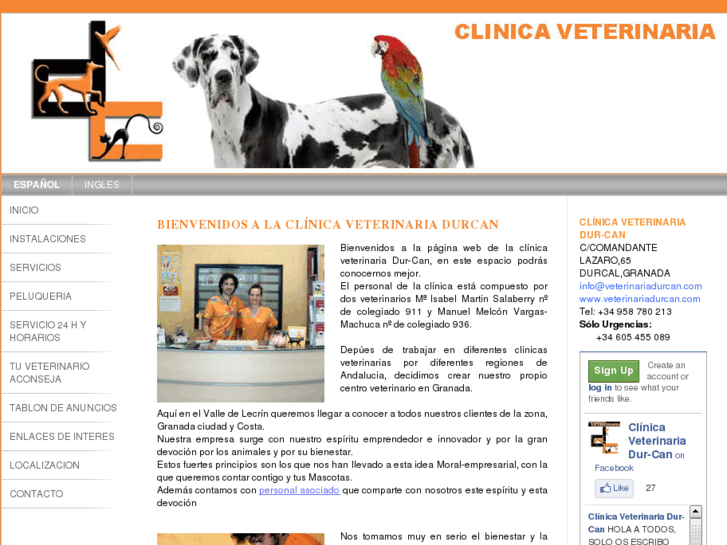 www.veterinariadurcan.com